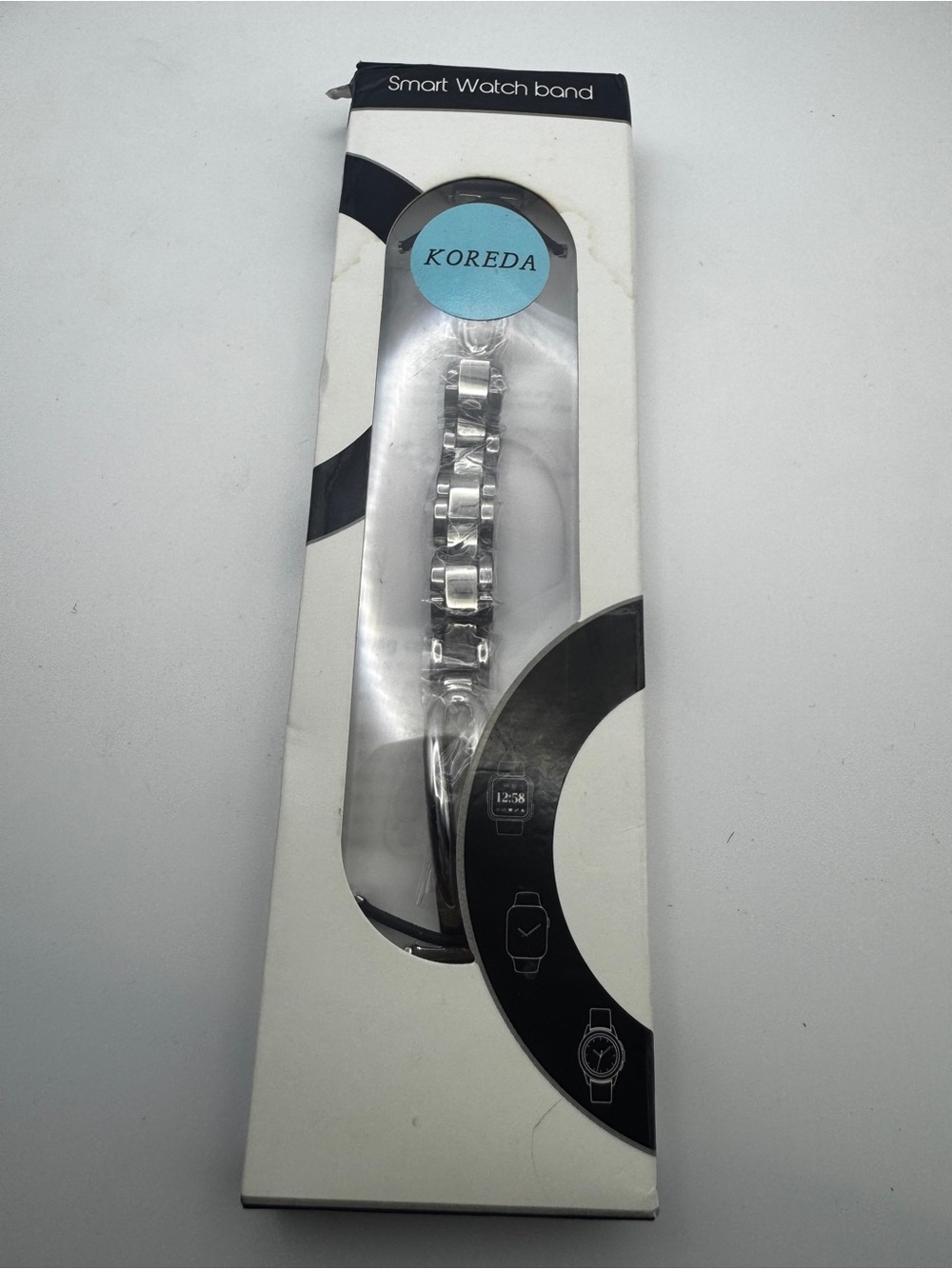 Apple Watch Replacement Metal Watch Band